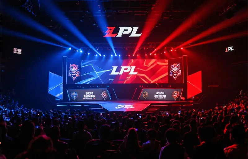 LPL职业联赛