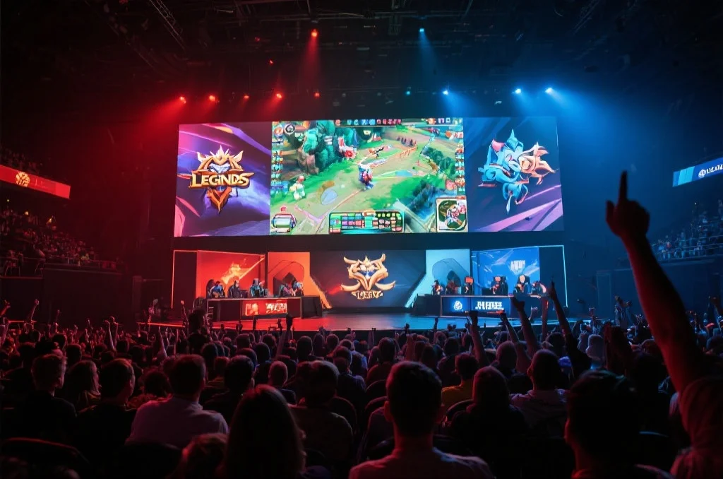 掌控赛场脉搏：英雄联盟官方电竞内容与社区参与指南